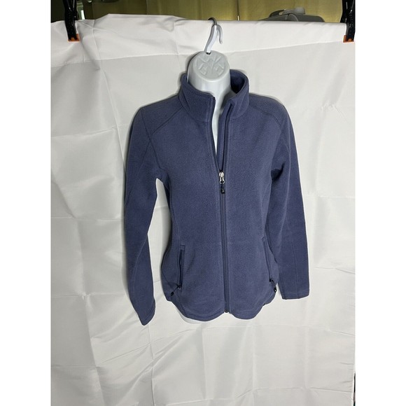 Eastern Mountain Sports Polartec Track Fleece XS - Picture 3 of 5